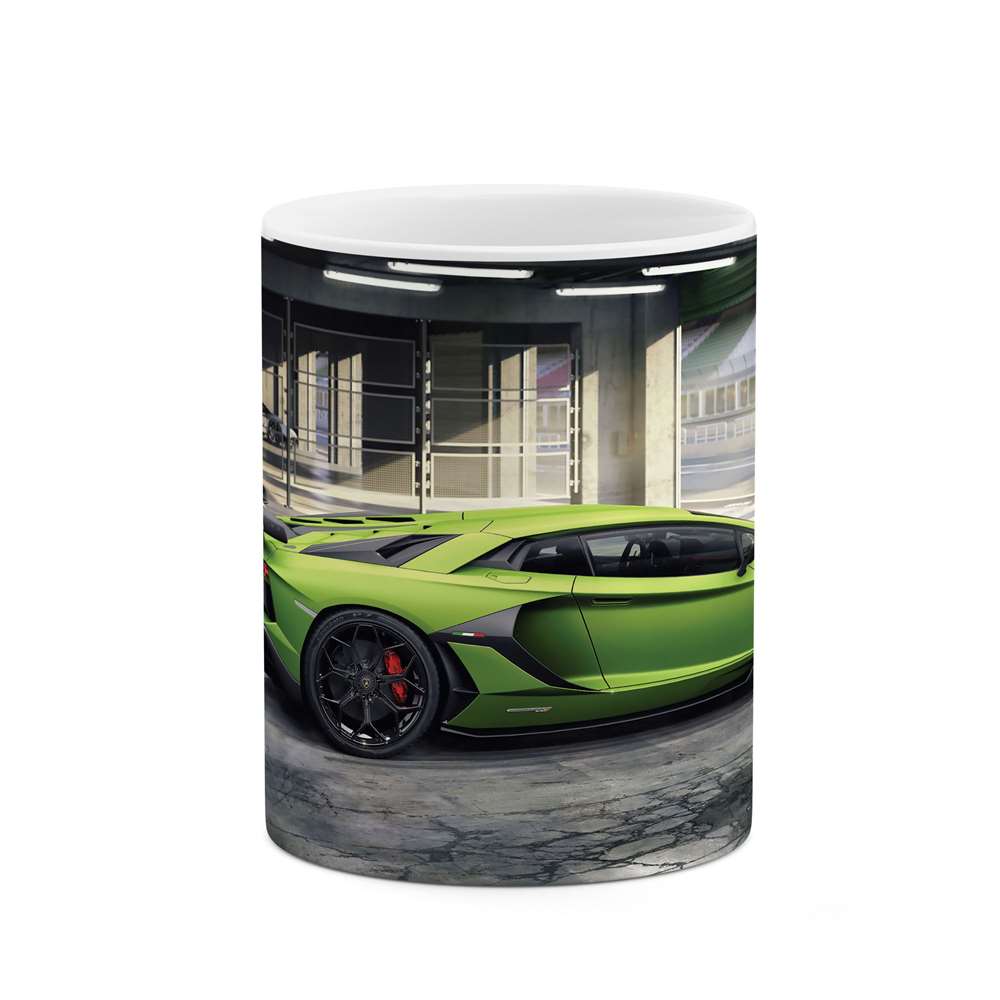 ماگ طرح ماشین لامبورگینی مدل mgp10451