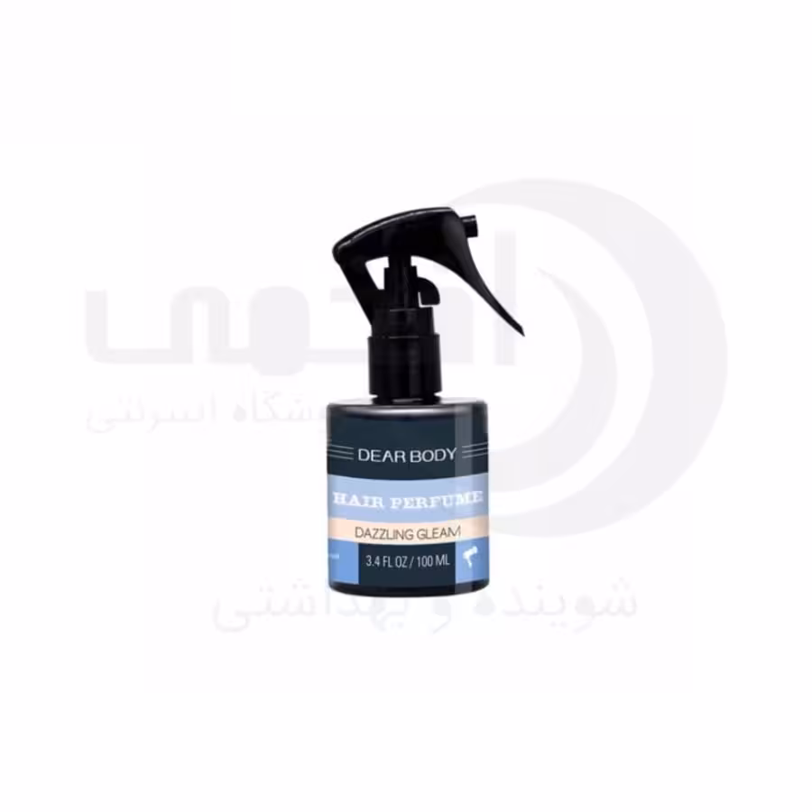 عطر مو دیر بادی با رایحه باکارات رژ حجم 100 میل