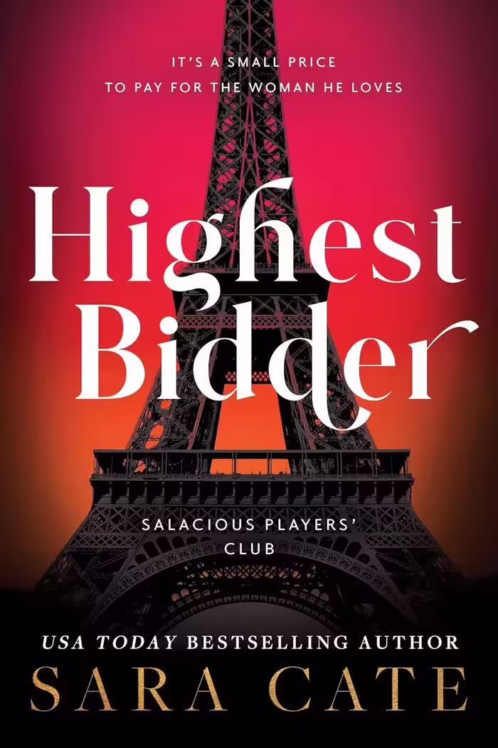 Highest Bidder (Salacious Players’ Club Book 5)