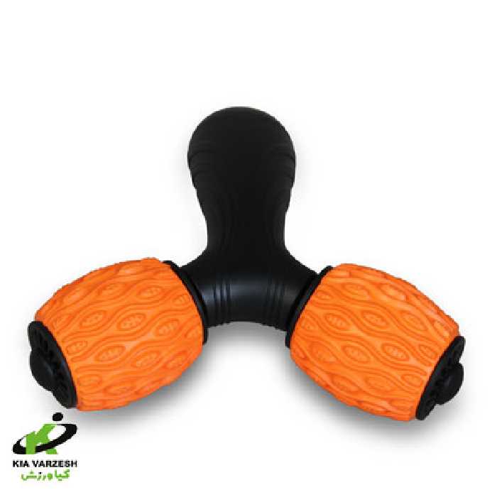 خرید ماساژور دستی دو پر