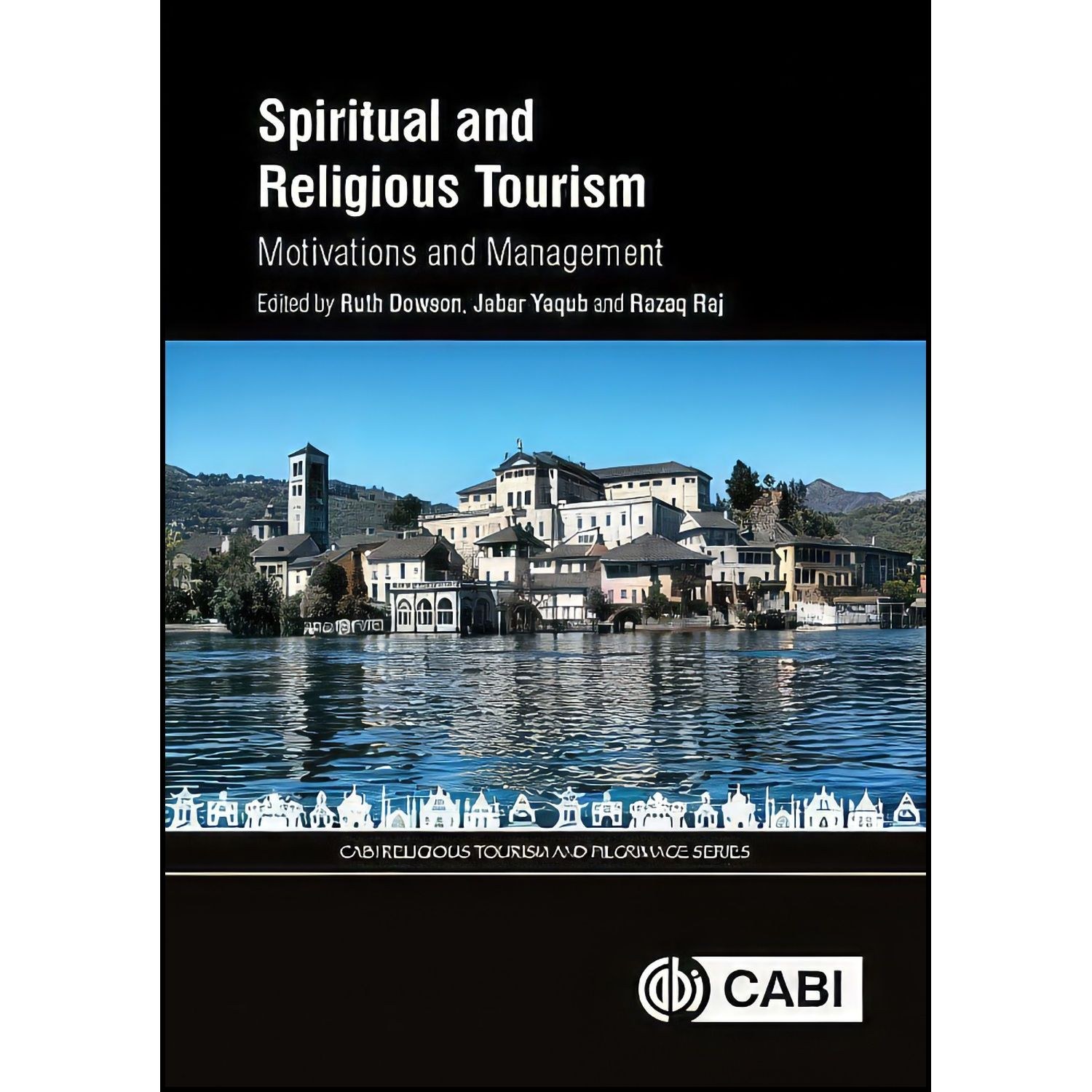 کتاب زبان اصلی Spiritual and Religious Tourism اثر جمعی از نویسندگان