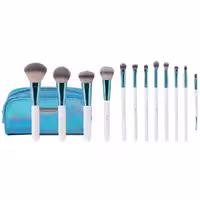 ست براش 12 تایی poolside chic از برند بی اچ