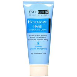 کرم مرطوب کننده قوی هیدرازوم دست فیس دوکس