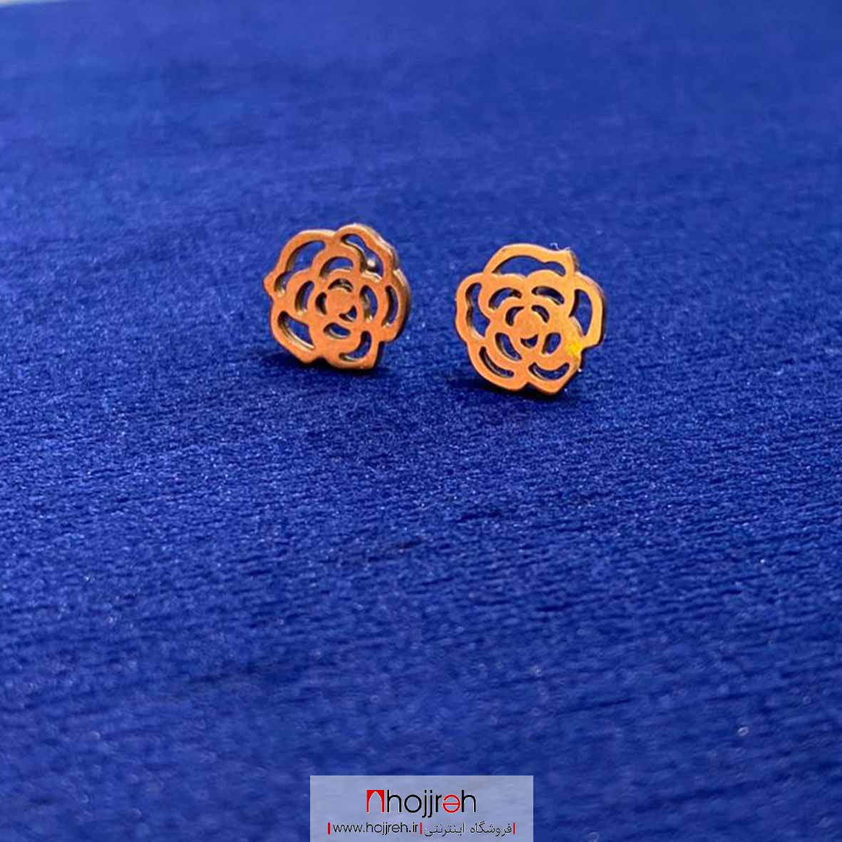 اطلاعات ، قیمت و خرید گوشواره استیل کد G39