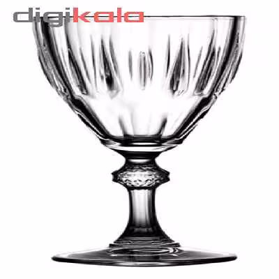 لیوان پاشاباغچه سری دیاموند کد 44767 بسته 6 عددی