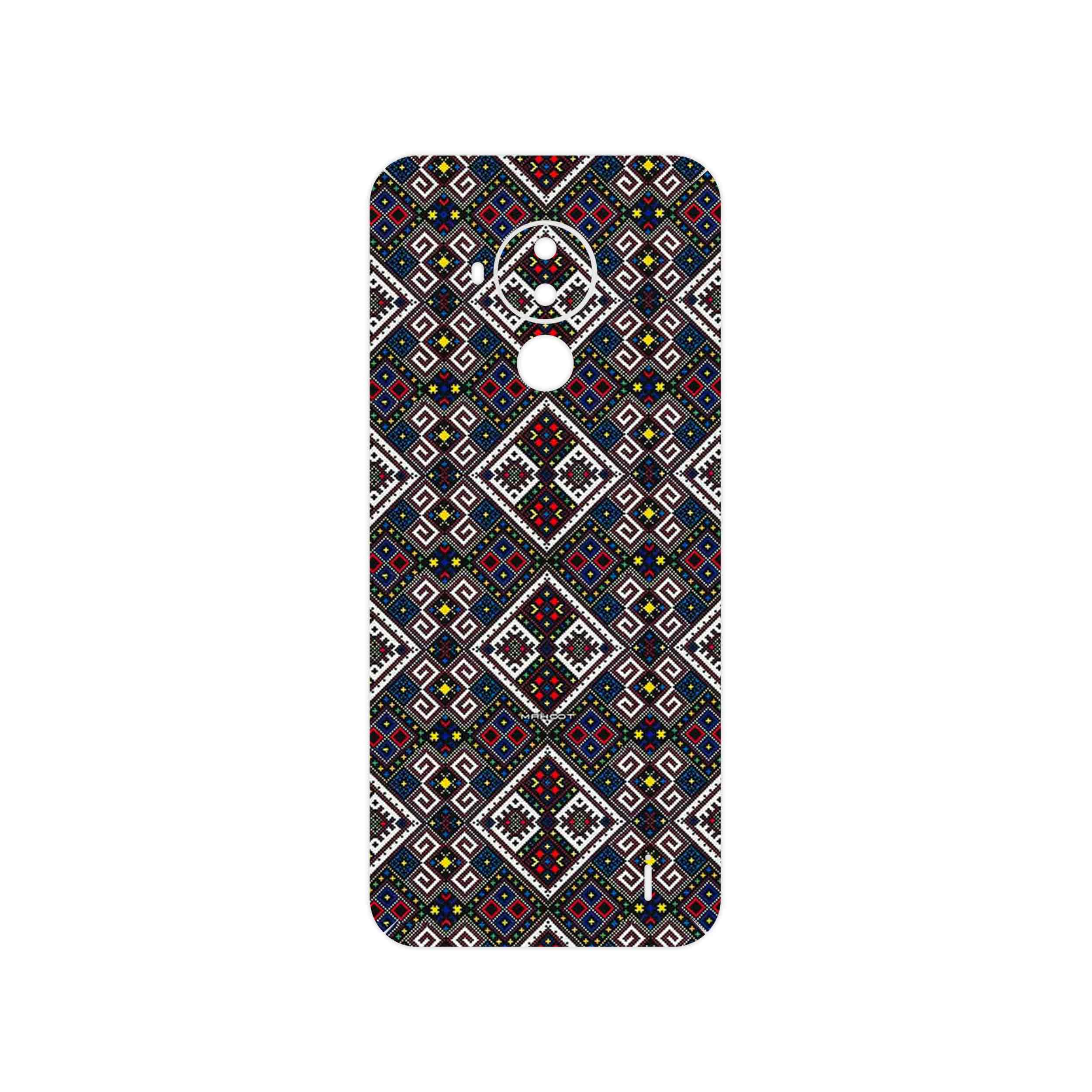 برچسب پوششی ماهوت مدل SISTAN Needlework 1 مناسب برای گوشی موبایل نوکیا C30