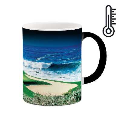 ماگ حرارتی طرح طبیعت  مدل mgh03490