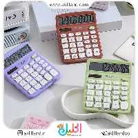 ماشین حساب مدل RZ-837