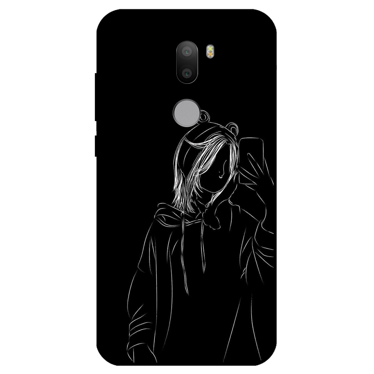 کاور مگافون کد 1841مناسب برای گوشی موبایل شیائومی  Mi 5S Plus