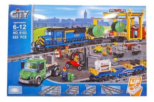 ساختنی مدل شهر بزرگ کنترلی  آیتم 6103