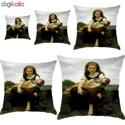 کوسن مدل S5-10715 مجموعه 5 عددی