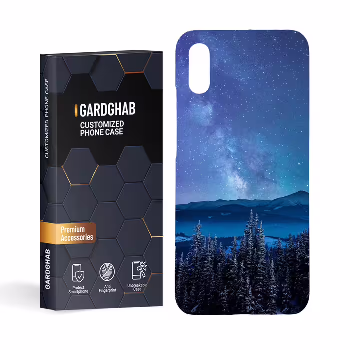 کاور گارد قاب مدل فانتزی مناسب برای گوشی موبایل شیایومی redmi 9a 9i