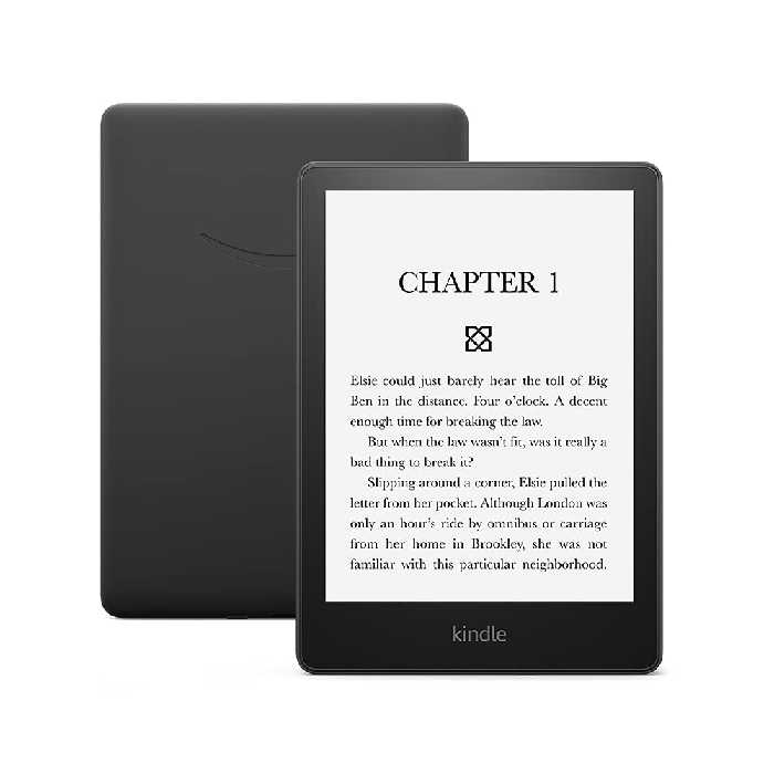 کتاب خوان آمازون Kindle Paperwhite نسل 11 ظرفیت 8 گیگابایت