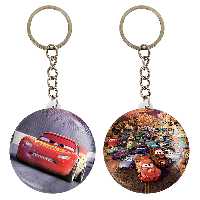 جاکلیدی خندالو مدل ماشین ها کد 22702263 مجموعه 2 عددی