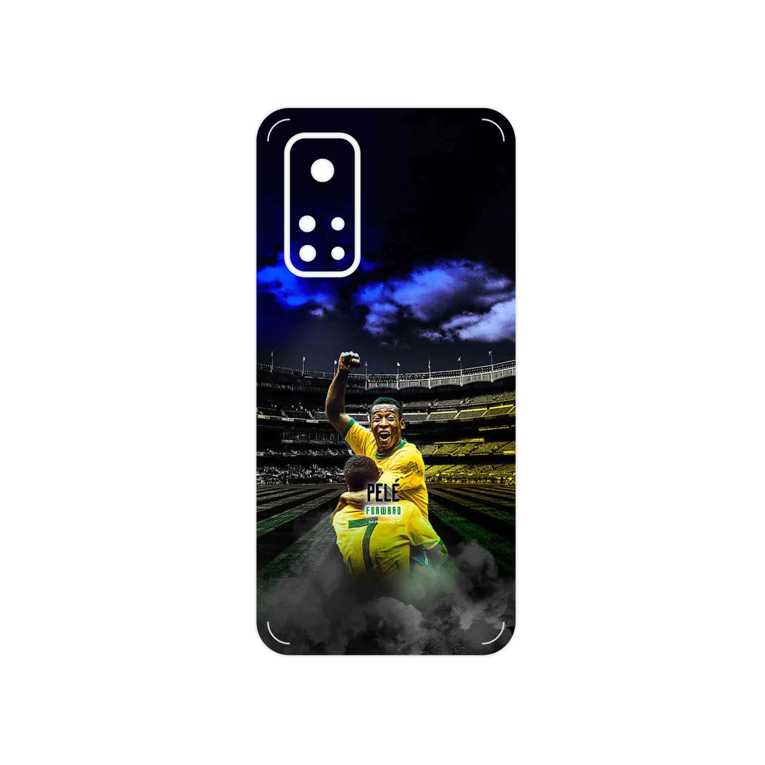برچسب پوششی ماهوت مدل Pele مناسب برای گوشی موبایل شیائومی Mi 10T Pro 5G
