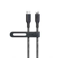 کابل تبدیل USB Type-C به لایتنینگ مدل A80B5 طول 0.9 متر | کالا مکس