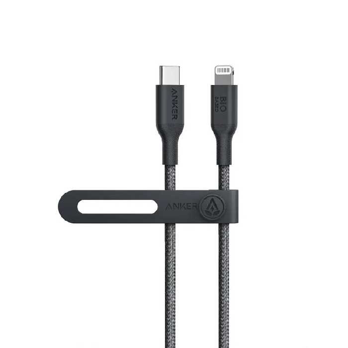 کابل تبدیل USB Type-C به لایتنینگ مدل A80B5 طول 0.9 متر | کالا مکس