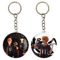 جاکلیدی خندالو مدل کاگیاما و هیناتا انیمه آبشار سرنوشت هایکیو کاگیاما کد 1118111177 مجموعه 2 عددی