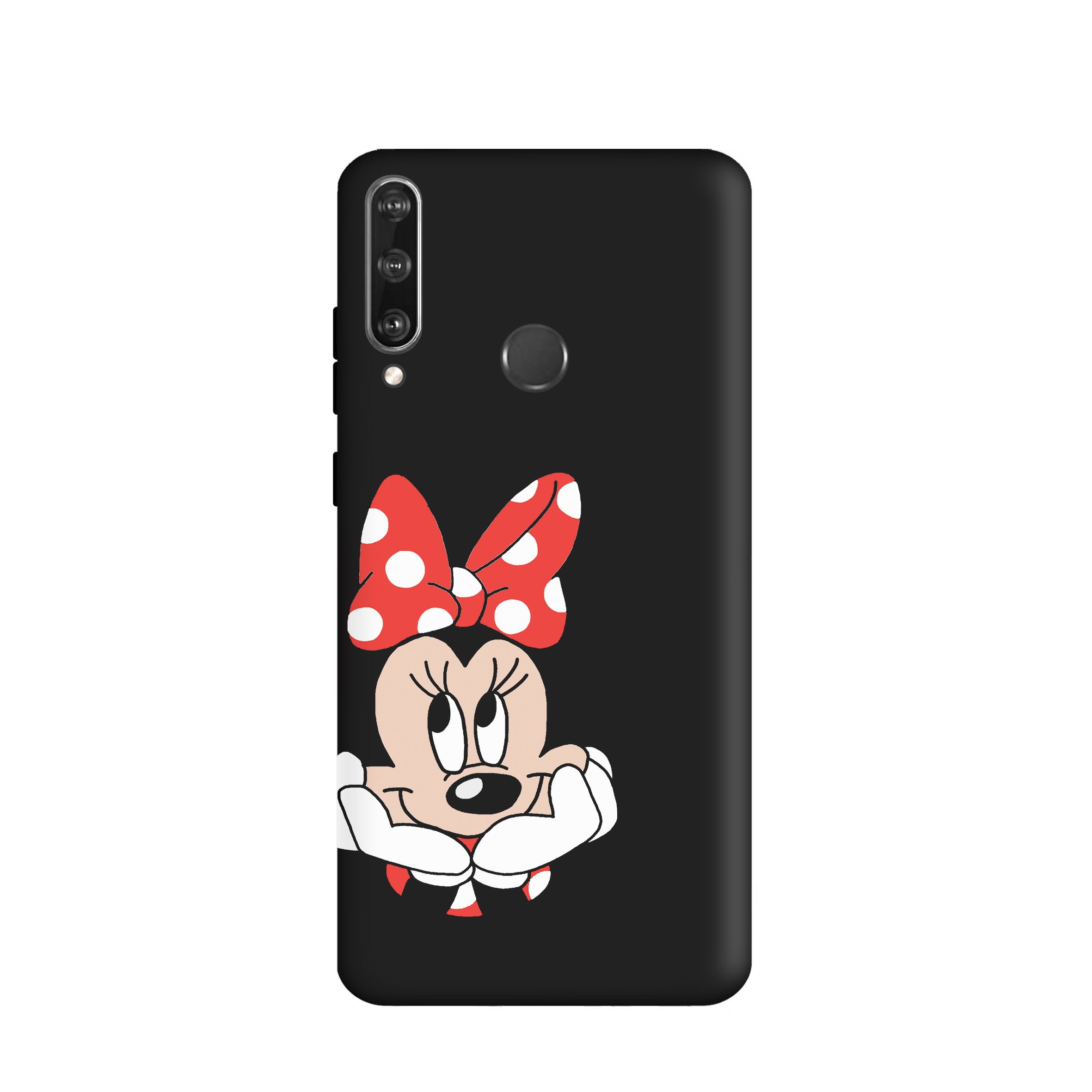 کاور طرح مینی موس کد u2605 مناسب برای گوشی موبایل  هوآوی Y6P 2020