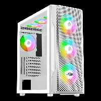 خرید کیس گیمینگ اوست Awest GT-AV12 White با بهترین قیمت