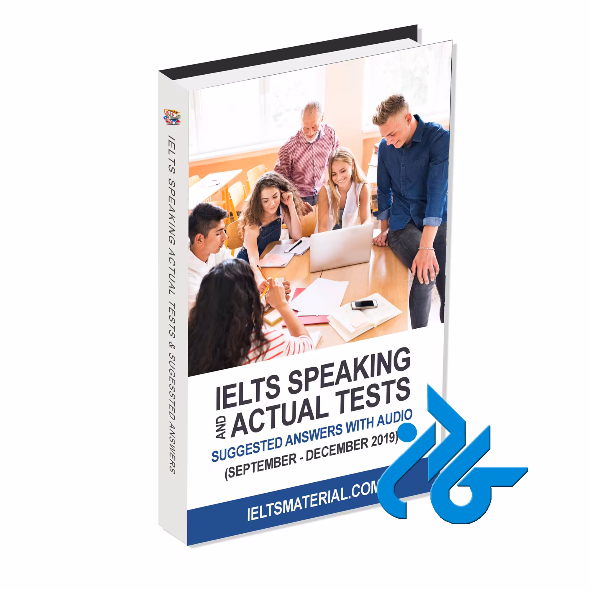 IELTS Speaking Actual Tests خرید کتاب آیلتس | تا 50% تخفیف | فروشگاه کـادن