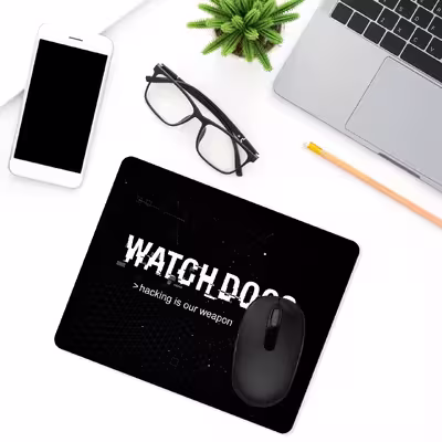 ماوس پد طرح Watch Dogs مدل MP2611