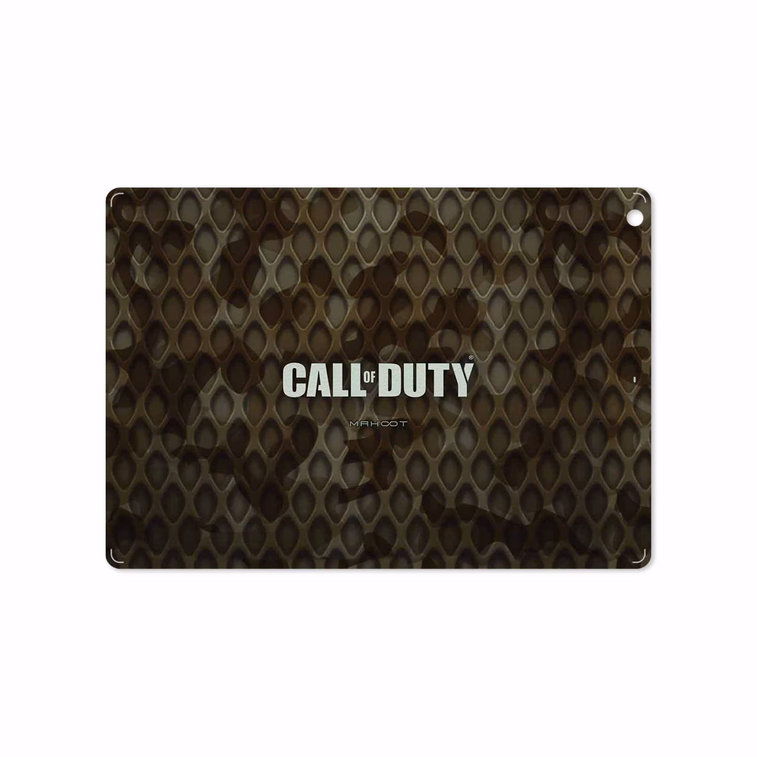 برچسب پوششی ماهوت مدل Call-of-Duty-Game مناسب برای تبلت اپل iPad Air 2013 A1475