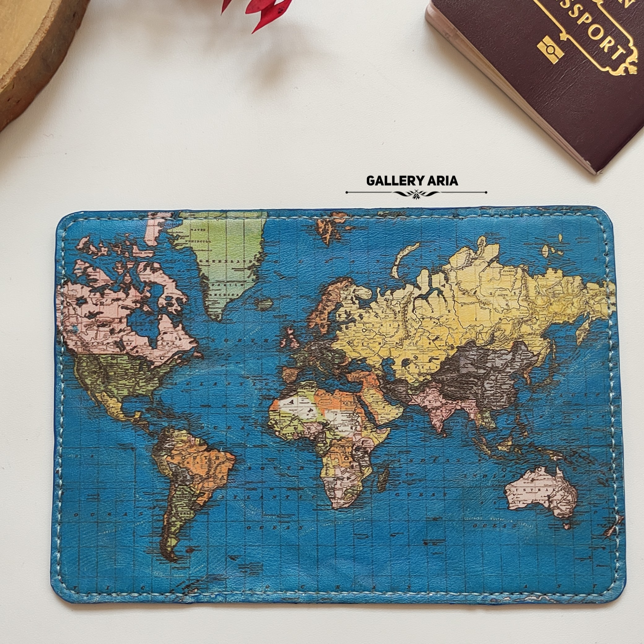 جلد پاسپورت شناسنامه