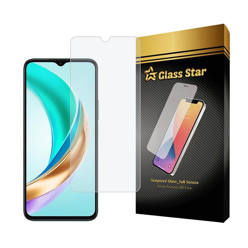 محافظ صفحه نمایش گلس استار مدل SIMPLS مناسب برای گوشی موبایل آنر X6b | کالا برتری