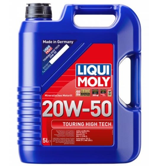 خرید پک روغن موتور 5 لیتری 20W50 SL لیکومولی   فیلتر روغن دنا آرو | اتوموبی