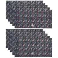 پاکت انتشارات سیبان مدل Silky بسته 10 عددی