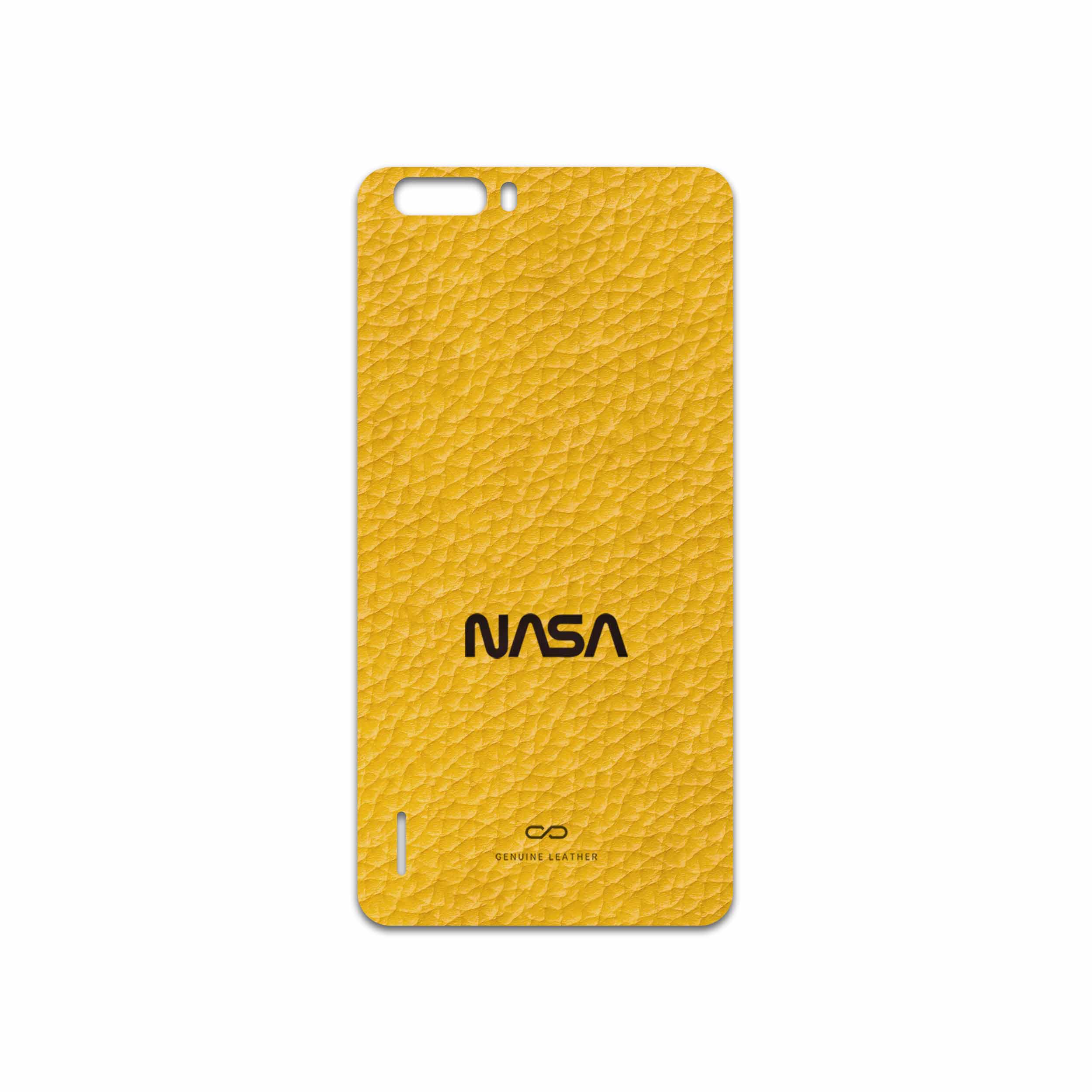 برچسب پوششی ماهوت مدل ML-NASA مناسب برای گوشی موبایل آنر 6 Plus