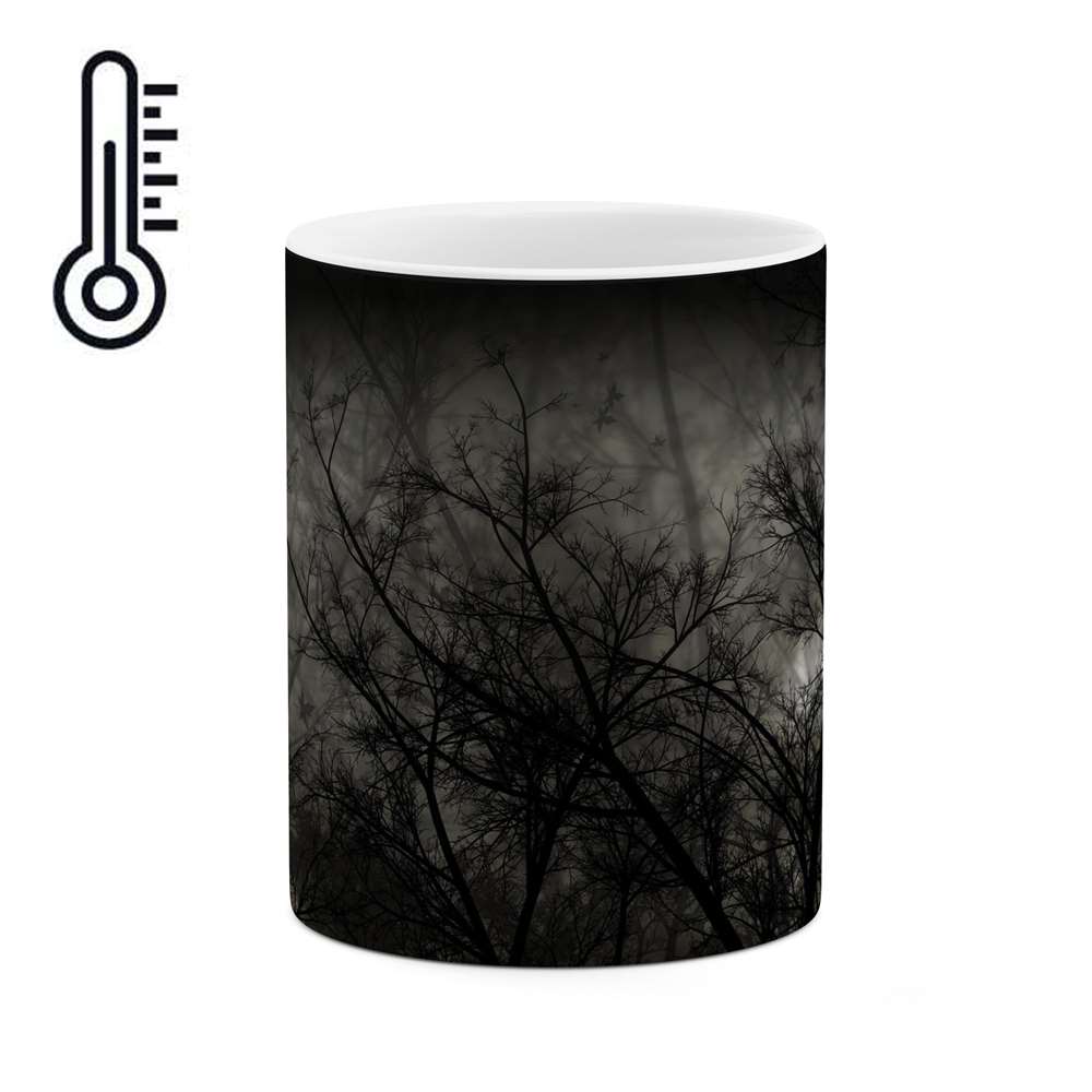 ماگ حرارتی کاکتی طرح فانتزی مدل mgh12867