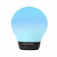 خرید اسپیکر دیووم Divoom Speaker Aurabulb Black با بهترین قیمت