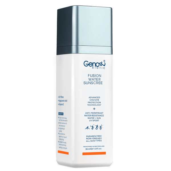 کرم ضد آفتاب فیوژن واتر حجم 30 میل