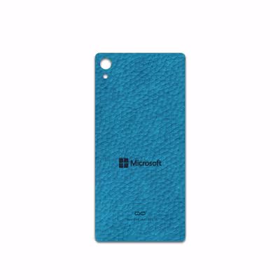 برچسب پوششی ماهوت مدل BL-MCRSFT مناسب برای گوشی موبایل سونی Xperia Z3 Plus