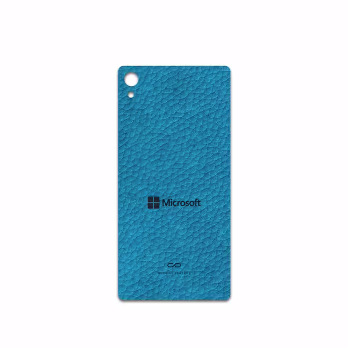 برچسب پوششی ماهوت مدل BL-MCRSFT مناسب برای گوشی موبایل سونی Xperia Z3 Plus