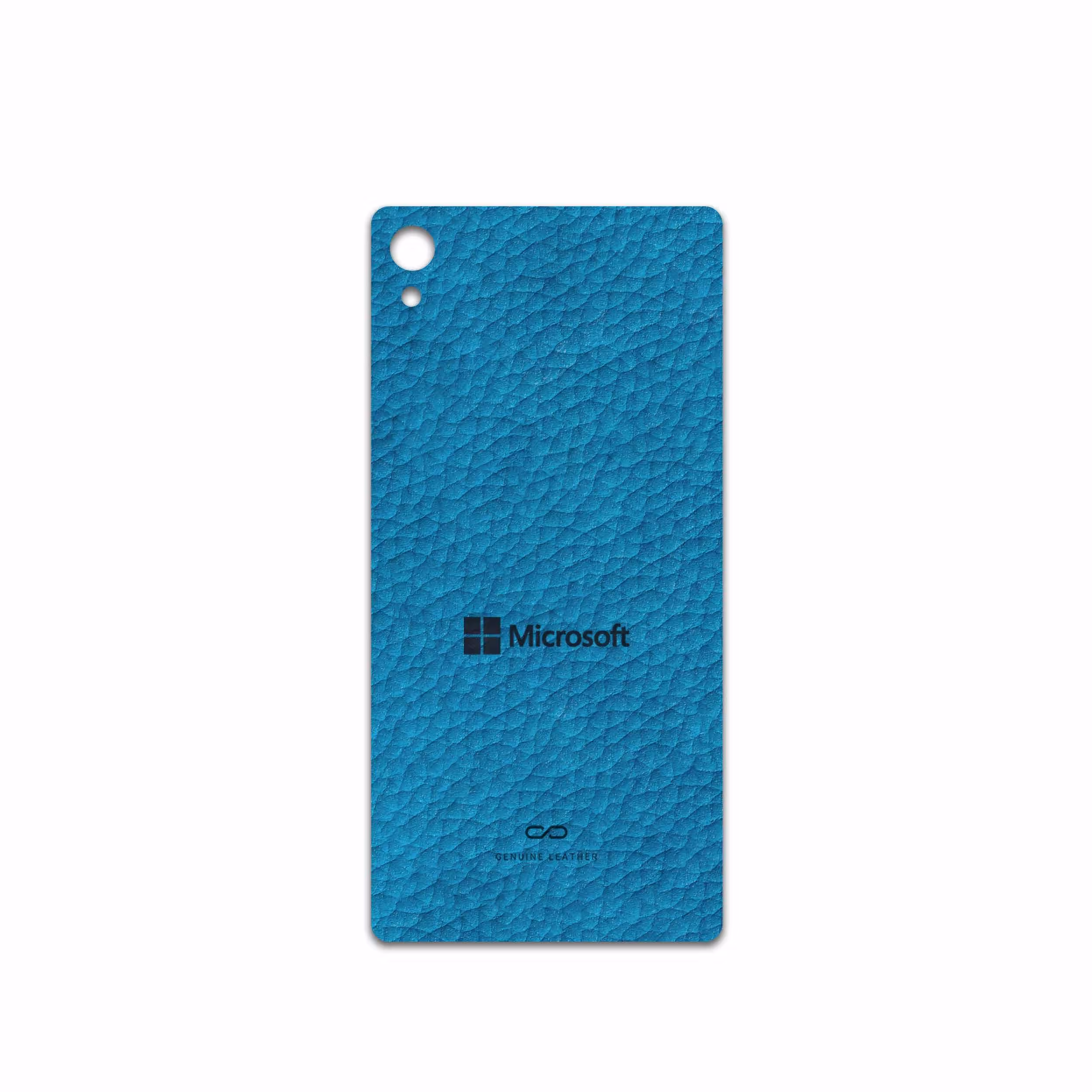 برچسب پوششی ماهوت مدل BL-MCRSFT مناسب برای گوشی موبایل سونی Xperia Z3 Plus