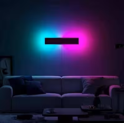 وال لایت RGB لایتر مدل RG-90