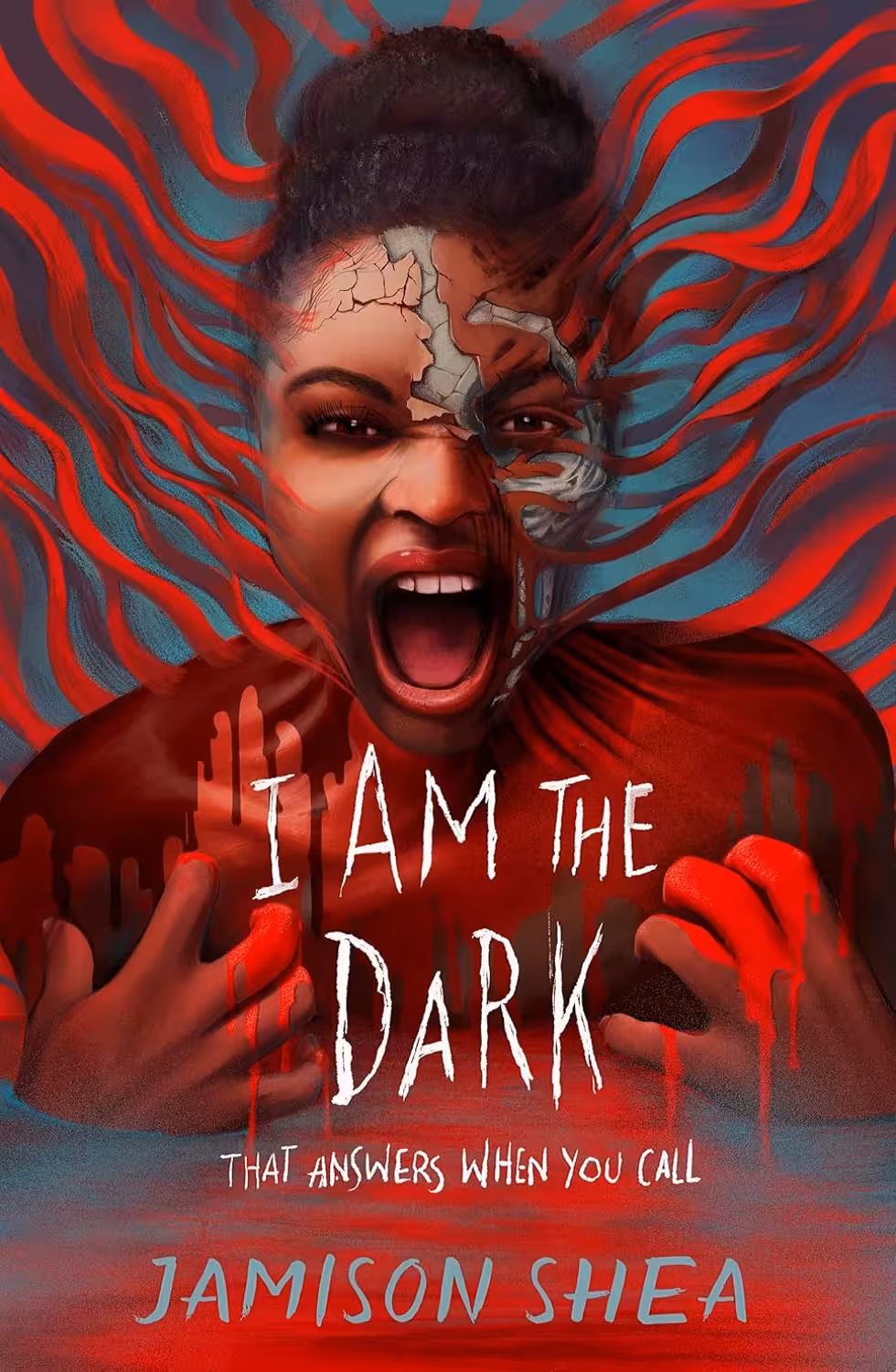 I Am the Dark That Answers When You Call (I Feed Her to the Beast Book 2)