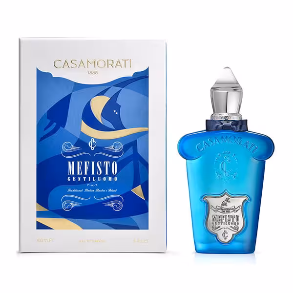 عطر زرجف کازاموراتی مفیستو جنتیلومو مردانه