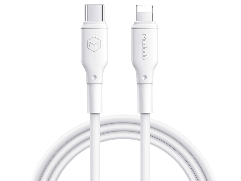 کابل فست شارژ Type-C به Lightning مک دودو مدل CA-7290