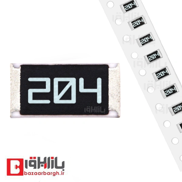 مقاومت 200 کیلو اهم SMD 1206