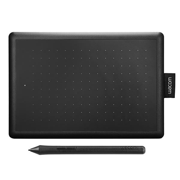 ارسال فوری   گارانتی اصلی شرکتی  قلم نوری وکام مدل Wacom One by Small CTL-472-N