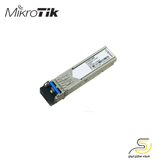 ماژول فیبر نوری میکروتیک مدل S-31DLC20D