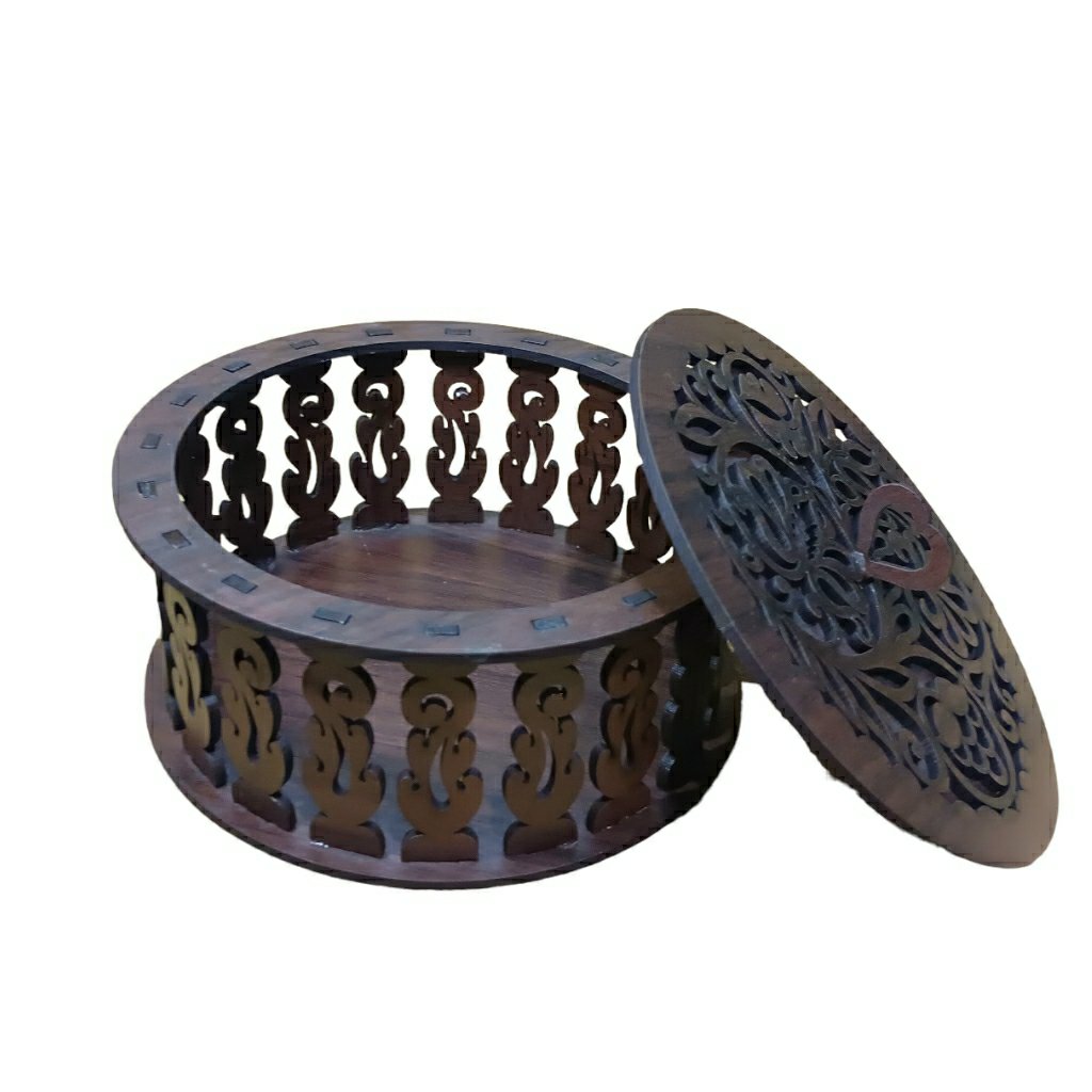 شکلات خوری طرح الماس