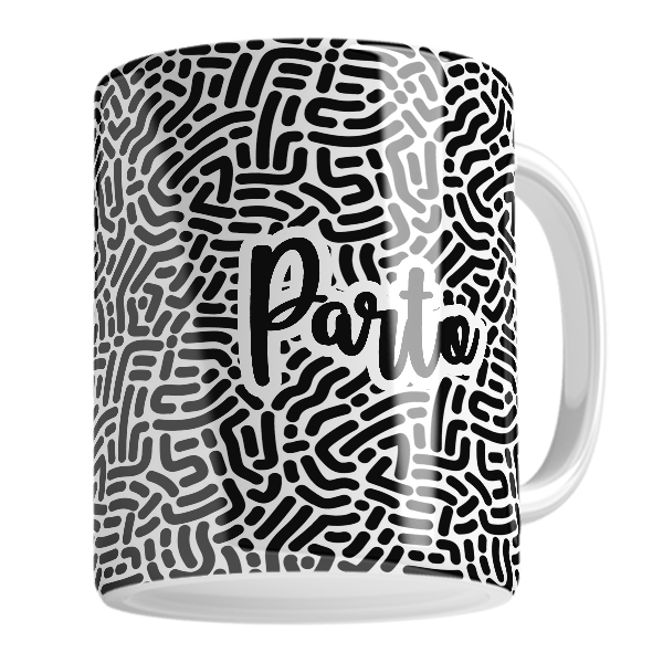 ماگ مدل اسم پرتو