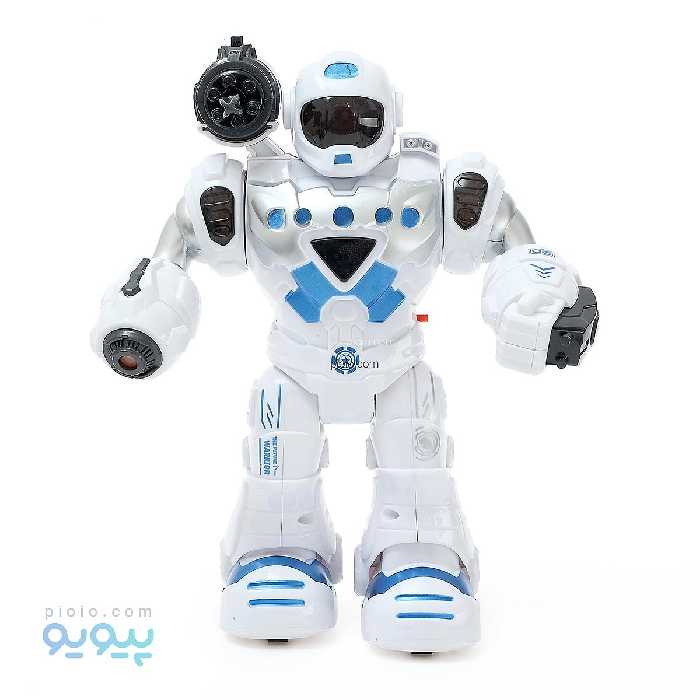 ربات مدل ROBOT WARRIOR