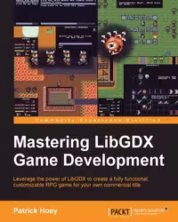 خرید و دانلود نسخه کامل کتاب Mastering LibGDX Game Development