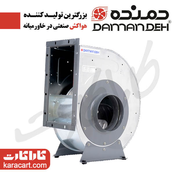سانتریفیوژ یک طرفه بکوارد مدل BEB-31/10A6S- سایز31×10 سانت- توان موتور 120W و دور موتور 920 - تکفاز- با موتور کلاس B و 54-IP - مارک دمنده